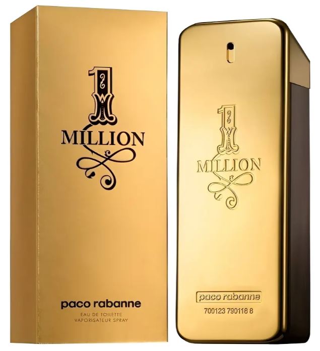 1 Million Paco Rabanne 100ml