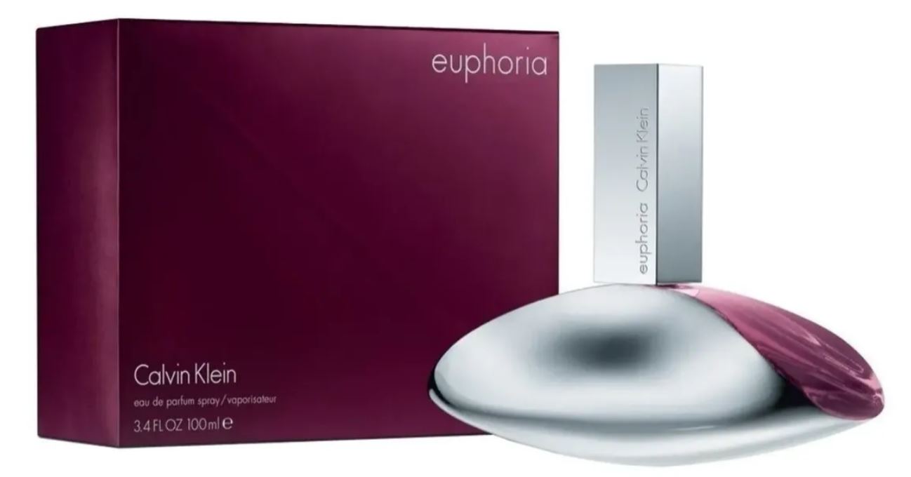 Euphoria Calvin Klein 100ml